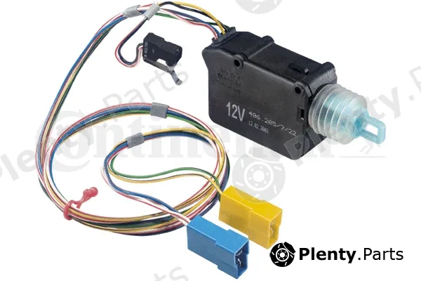 Continental/VDO 406-205-007-022V — Actuator, central locking system