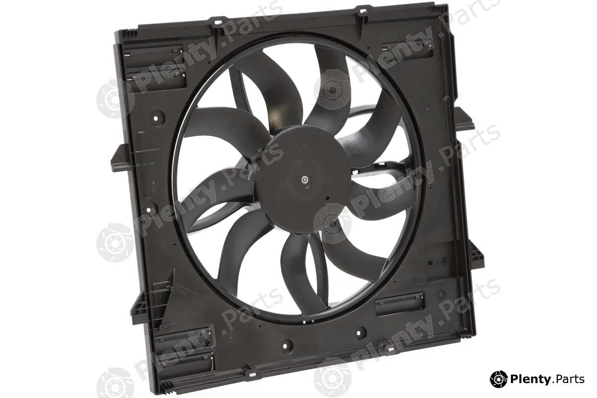 Continental/VDO 2803650037380 — Fan, engine cooling