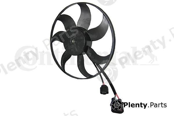 Continental/VDO 2803650001380 — Fan, engine cooling