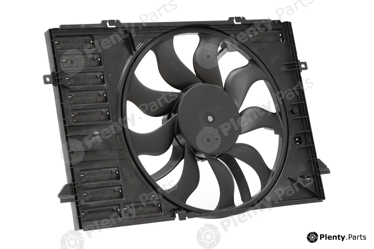 Continental/VDO 2803650038380 — Fan, engine cooling