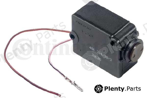 Continental/VDO 406-204-020-003V — Actuator, central locking system