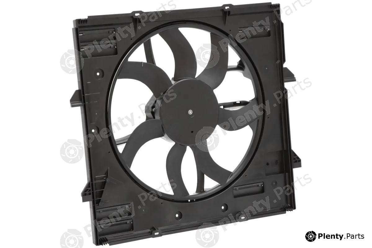 Continental/VDO 2803650036380 — Fan, engine cooling