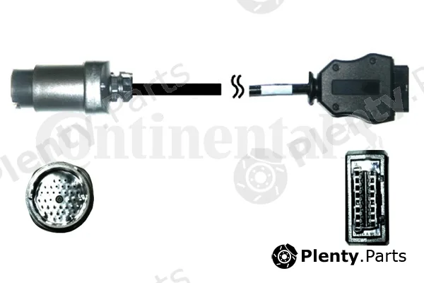 Continental/VDO A2C59512083 — OBD Cable, self-diagnosis unit ContiSys VCI