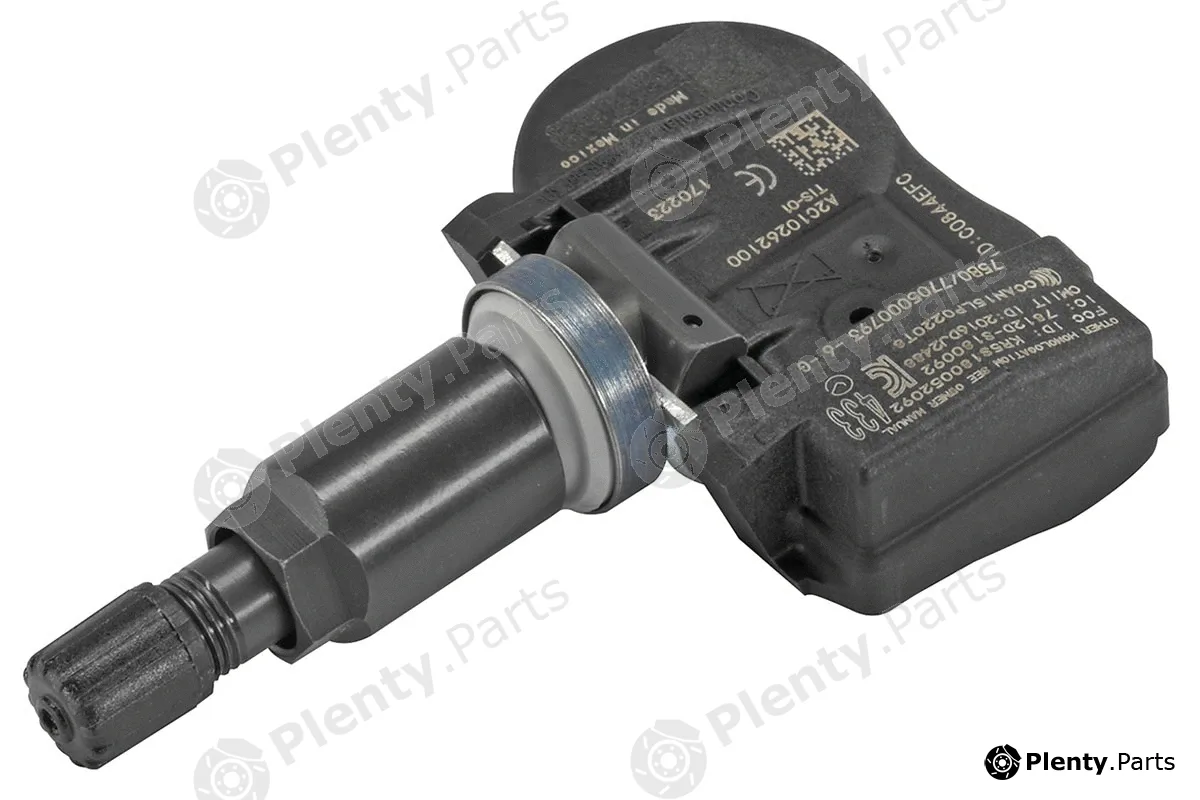 Continental/VDO A2C1026210080 — Wheel Sensor, tyre-pressure monitoring system