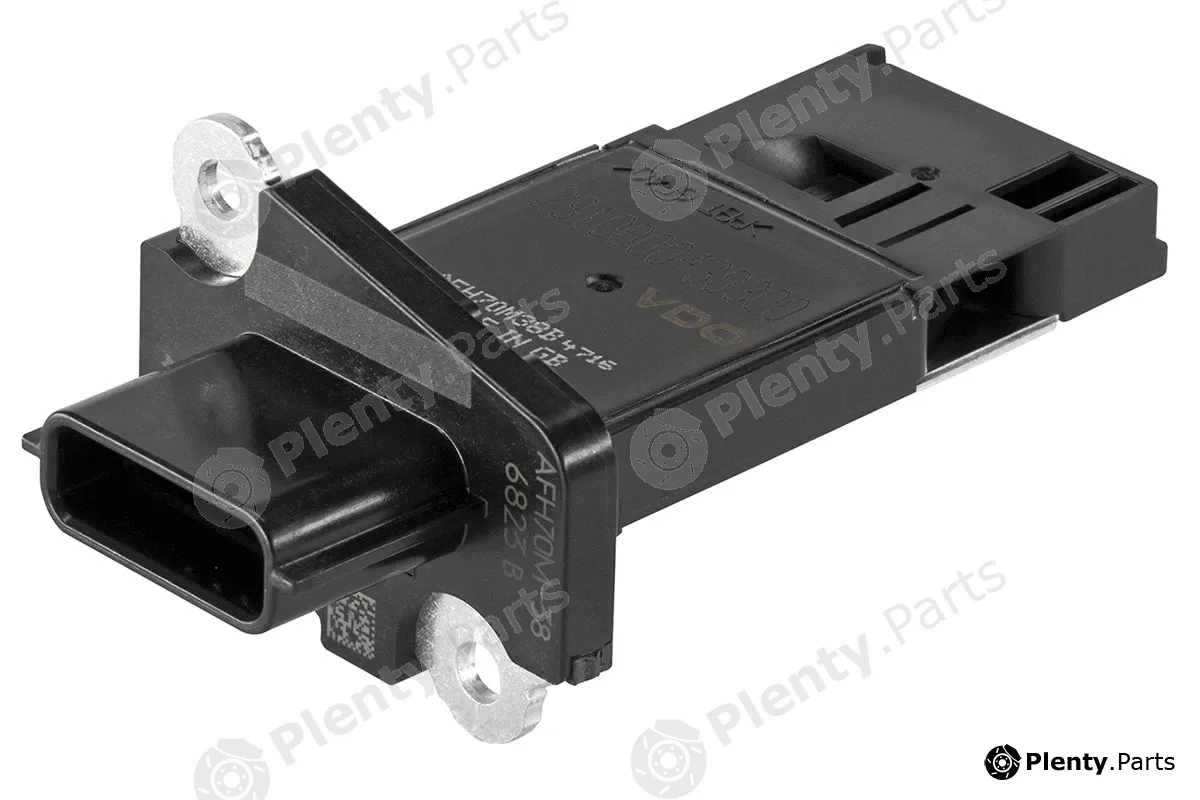 Continental/VDO 2910000438300 — Mass Air Flow Sensor