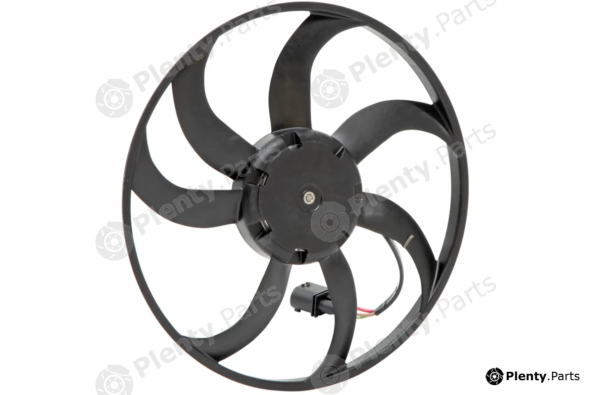Continental/VDO 2803650003380 — Fan, engine cooling
