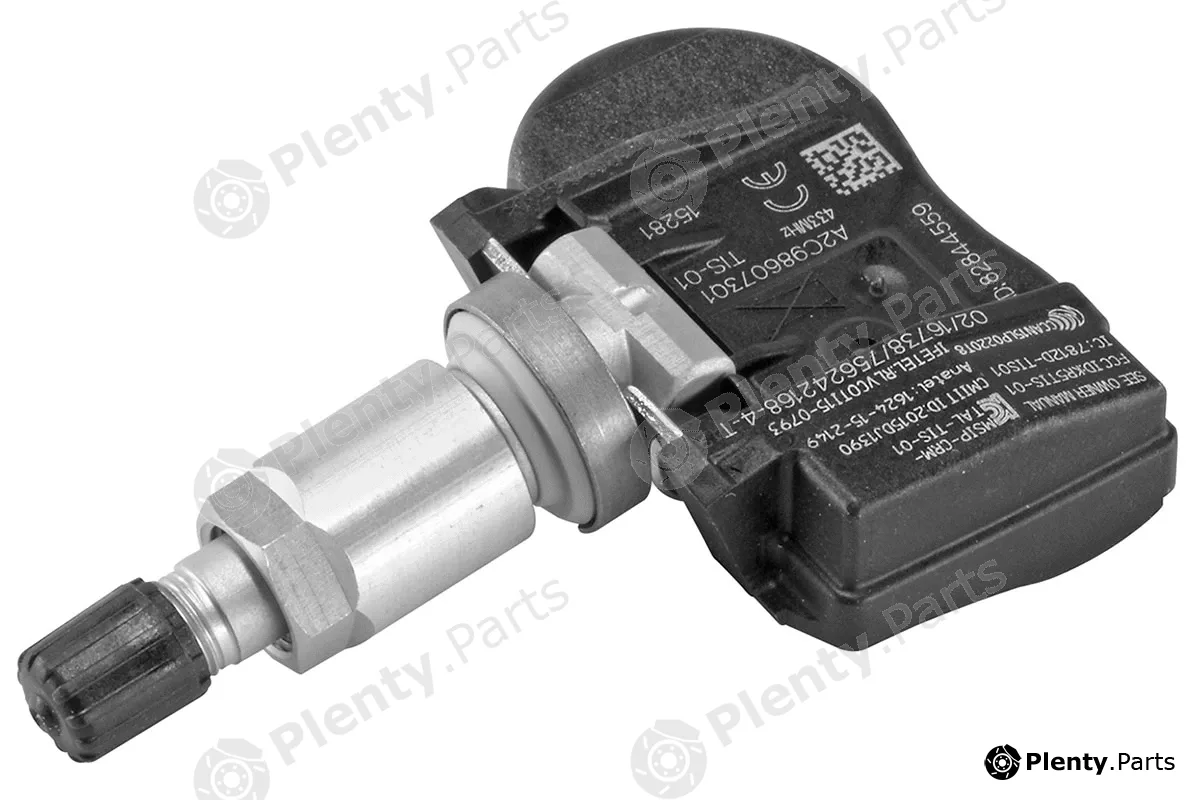 Continental/VDO 2910000102400 — Wheel Sensor, tyre-pressure monitoring system