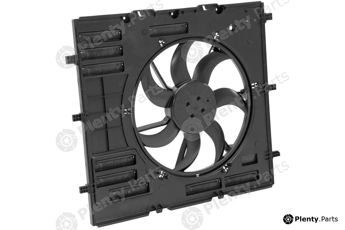 Continental/VDO 2803650029380 — Fan, engine cooling