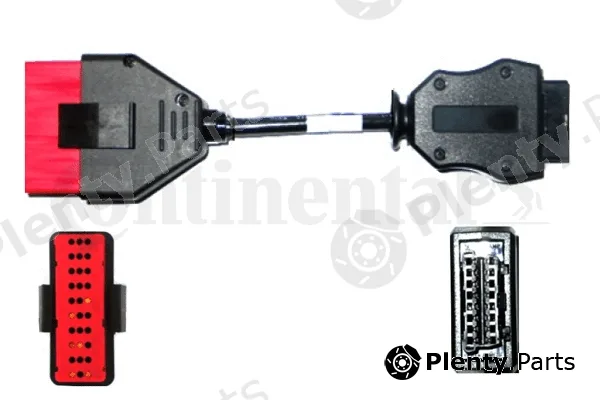 Continental/VDO A2C59512082 — OBD Cable, self-diagnosis unit ContiSys VCI