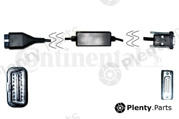 Continental/VDO A2C59512070 — CAN Bus Cable, self-diagnosis unit ContiSys OBD