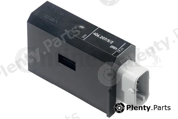 Continental/VDO 406-207-005-002V — Actuator, central locking system