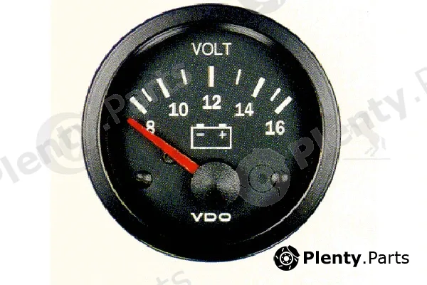 Continental/VDO 332-010-001K — Voltmeter