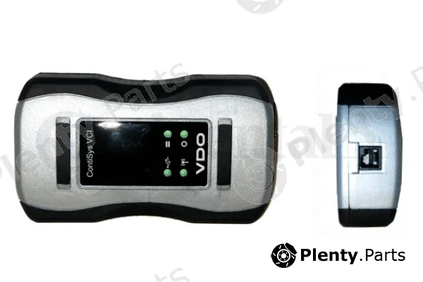 Continental/VDO A2C59512078 — Self-diagnosis Equipment