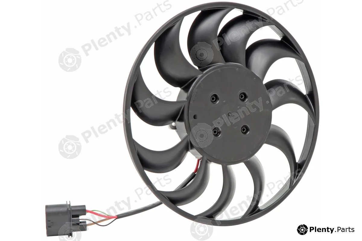 Continental/VDO 2803650023380 — Fan, engine cooling