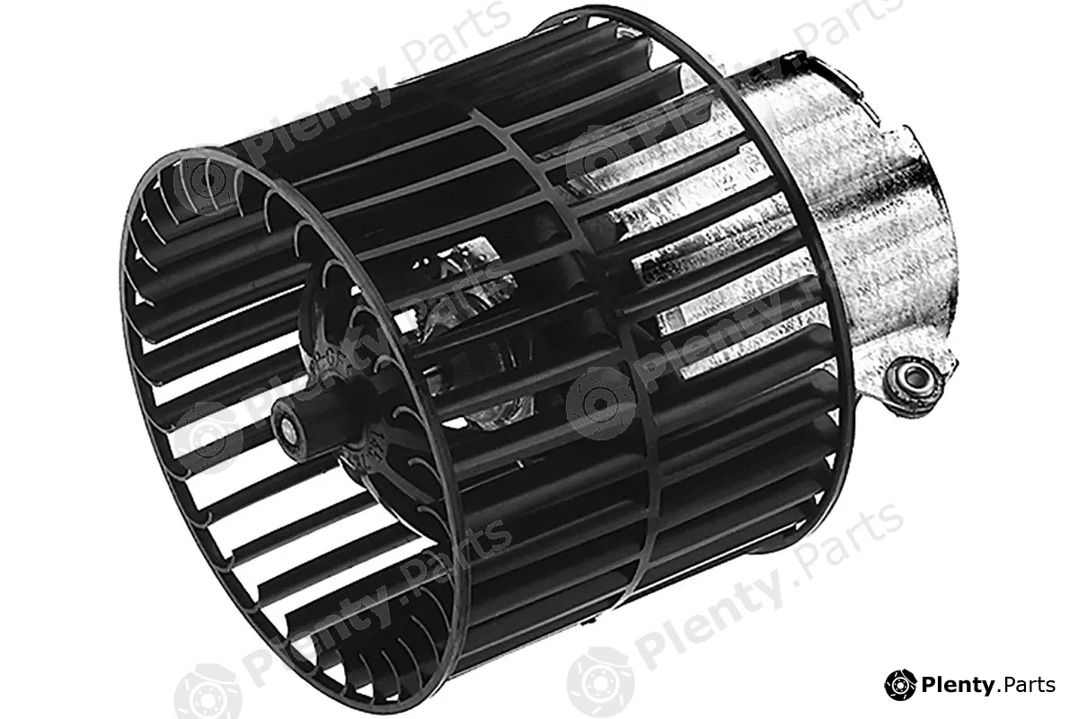 Continental/VDO 7733006075V — Interior Blower