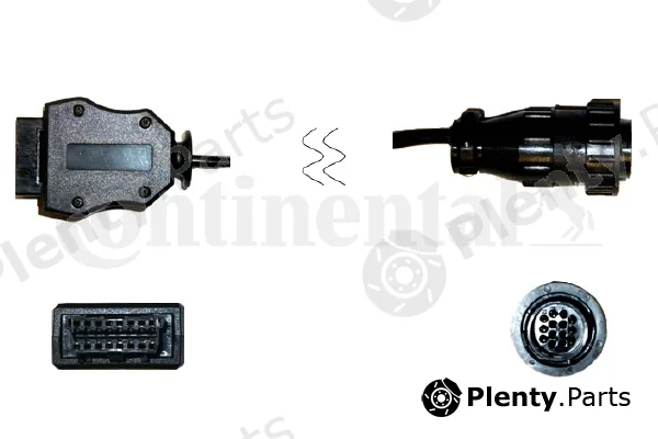 Continental/VDO A2C59512065 — OBD Cable, self-diagnosis unit ContiSys OBD