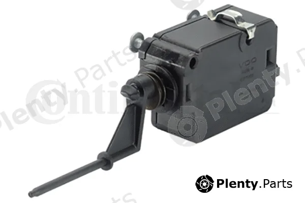 Continental/VDO 406-204-003-008Z — Actuator, central locking system