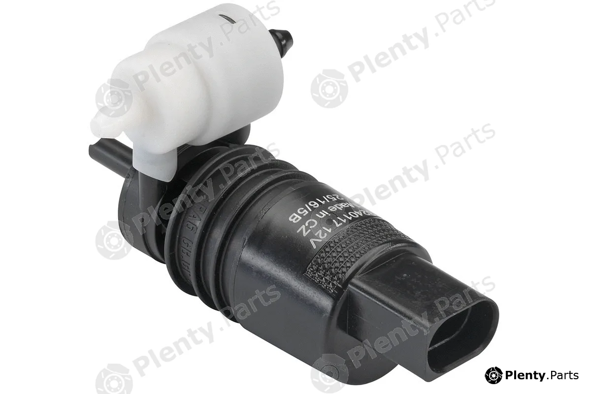 Continental/VDO A2C5324011780 — Washer Fluid Pump, window cleaning