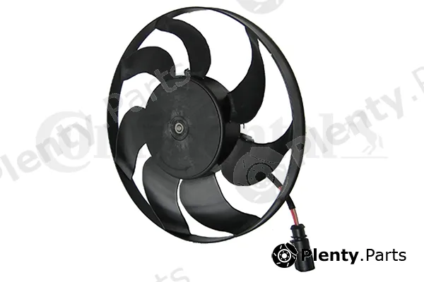 Continental/VDO 2803650007380 — Fan, engine cooling