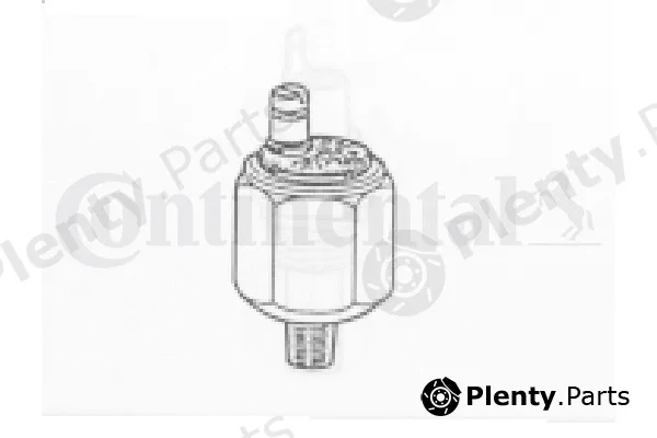 Continental/VDO 230-113-001-004C — Oil Pressure Switch