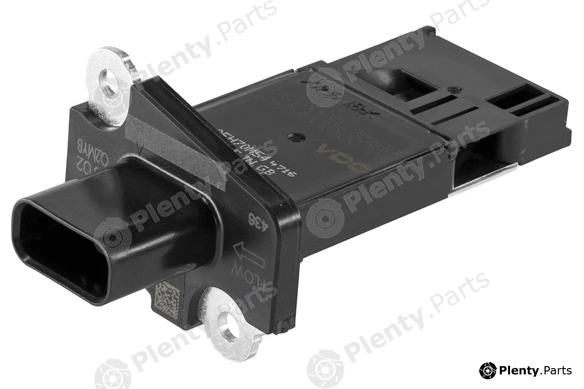 Continental/VDO 2910000438400 — Mass Air Flow Sensor