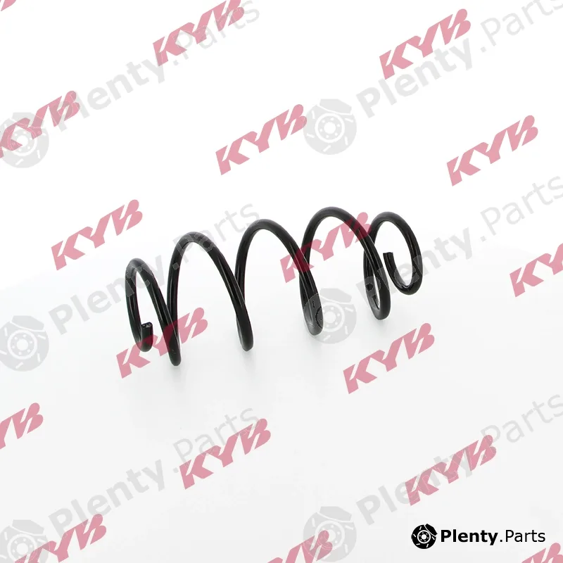 KYB RA5502 — Suspension Spring K-Flex
