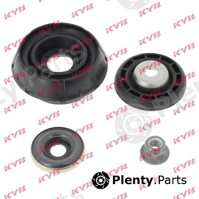 KYB SM1528 — Repair Kit, suspension strut support mount Suspension Mounting Kit