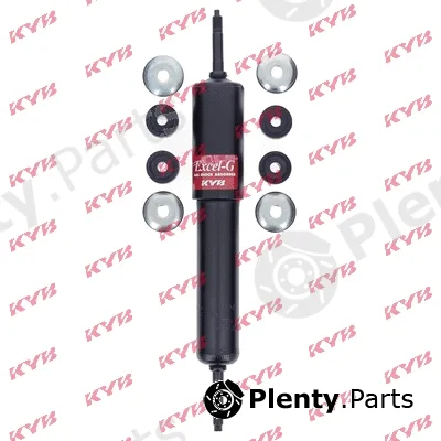 KYB 343071 — Shock Absorber Excel-G