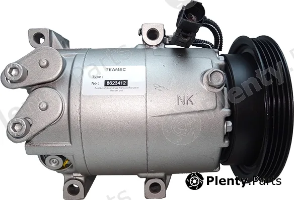 Friesen FRC23412 — Compressor, air conditioning