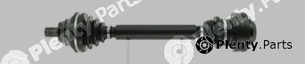 Friesen FDS1005 — Drive Shaft