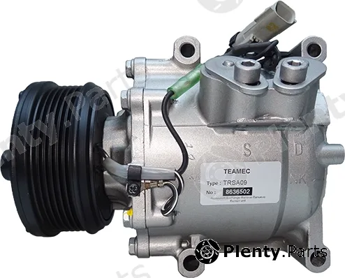 Friesen FRC36502 — Compressor, air conditioning