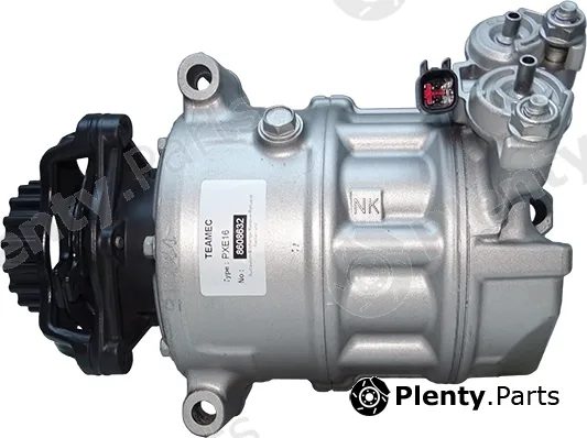 Friesen FRC08632 — Compressor, air conditioning
