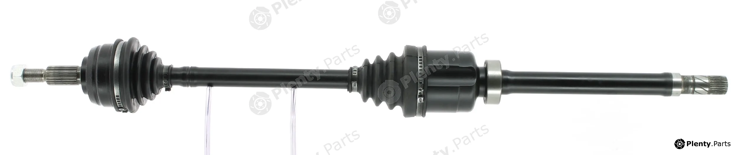 Friesen FDS3570 — Drive Shaft