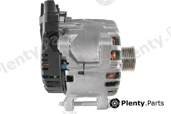 Friesen 9090744 — Alternator, starter