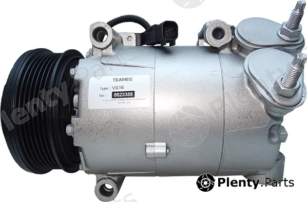 Friesen FRC23388 — Compressor, air conditioning