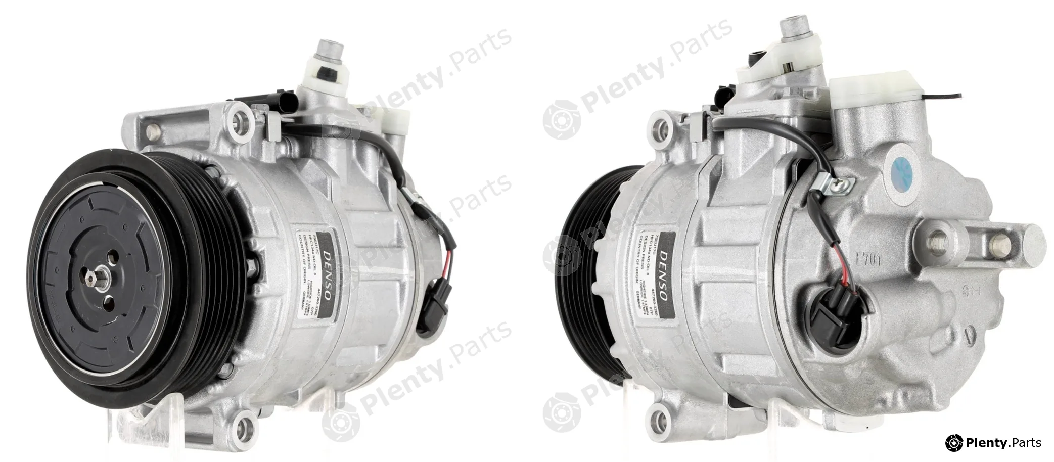 Friesen FRC29736 — Compressor, air conditioning