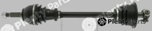 Friesen FDS1651 — Drive Shaft