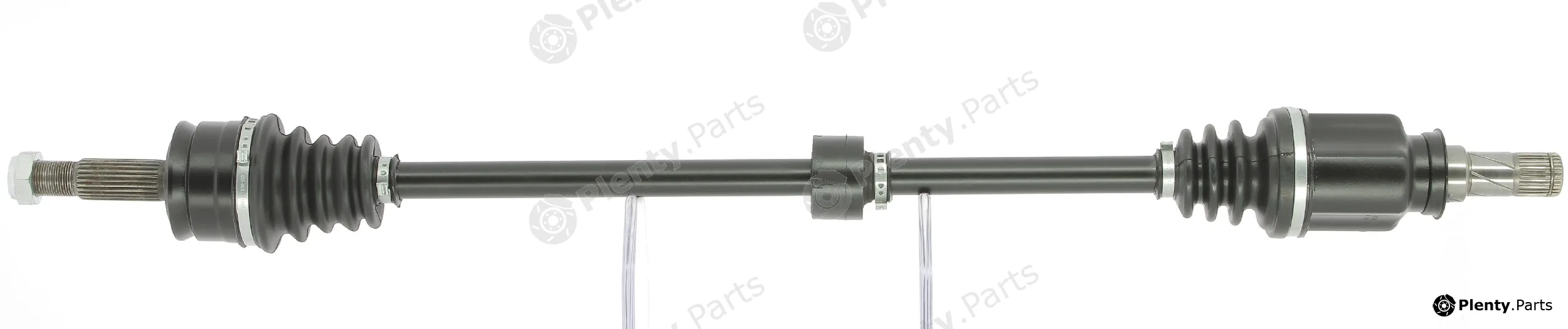 Friesen FDS3910 — Drive Shaft