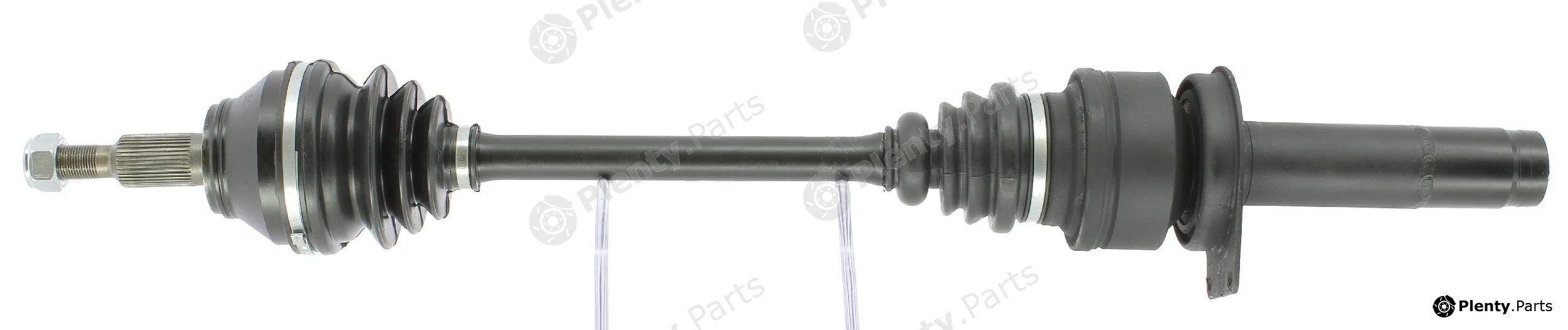 Friesen FDS1012 — Drive Shaft