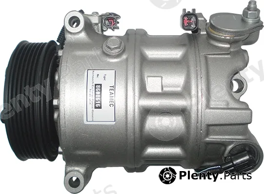 Friesen FRC08616 — Compressor, air conditioning