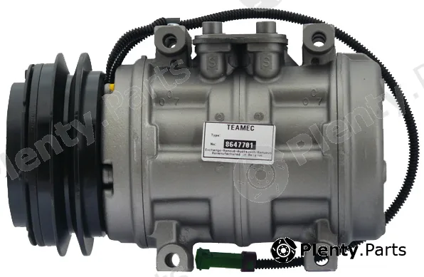 Friesen FRC47701 — Compressor, air conditioning
