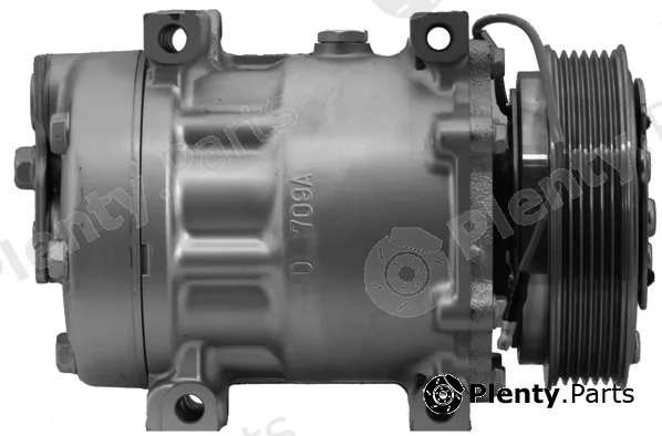 Friesen FRC00163 — Compressor, air conditioning