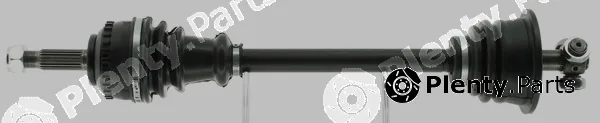 Friesen FDS1002 — Drive Shaft