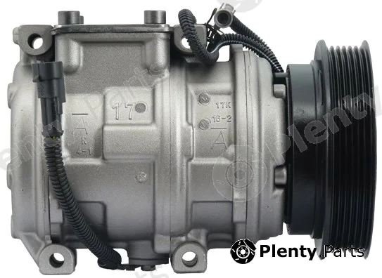 Friesen FRC34813 — Compressor, air conditioning