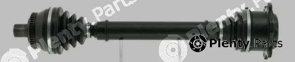 Friesen FDS1512 — Drive Shaft
