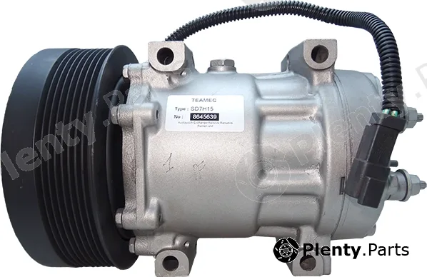 Friesen FRC45639 — Compressor, air conditioning
