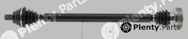 Friesen FDS1009 — Drive Shaft