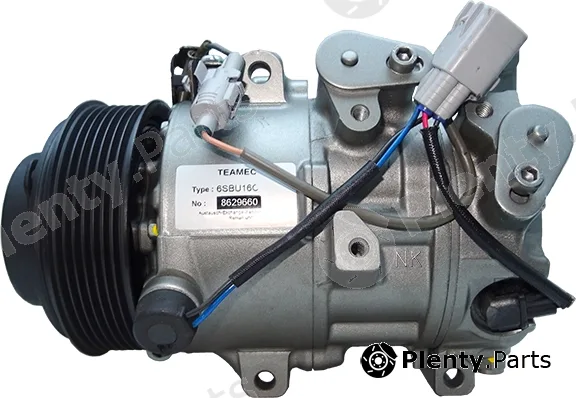 Friesen FRC29660 — Compressor, air conditioning