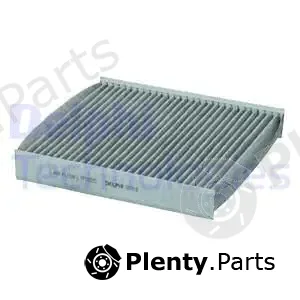 Delphi KF10302C — Filter, cabin air