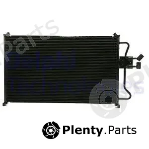 Delphi CF20098 — Condenser, air conditioning